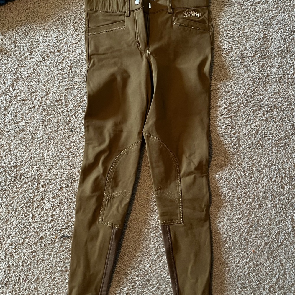 Equestrian pants